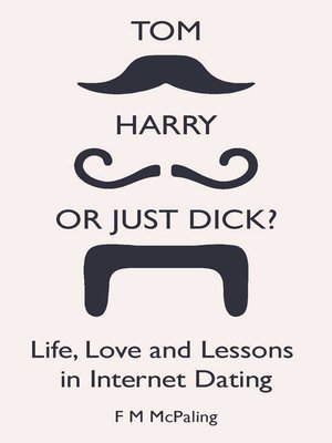 cover image of Tom, Harry or just Dick?